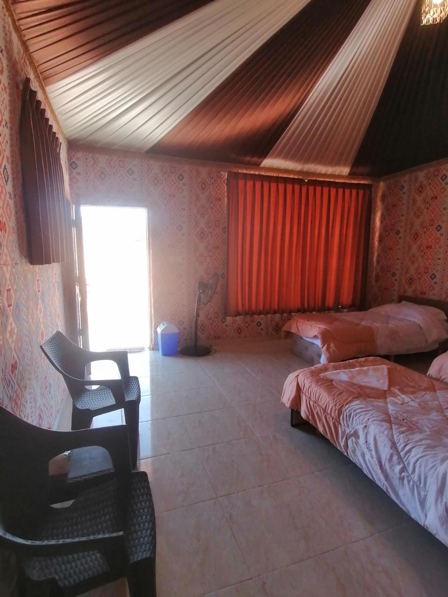 Lukasa Camp Wadi Rum Ngoại thất bức ảnh