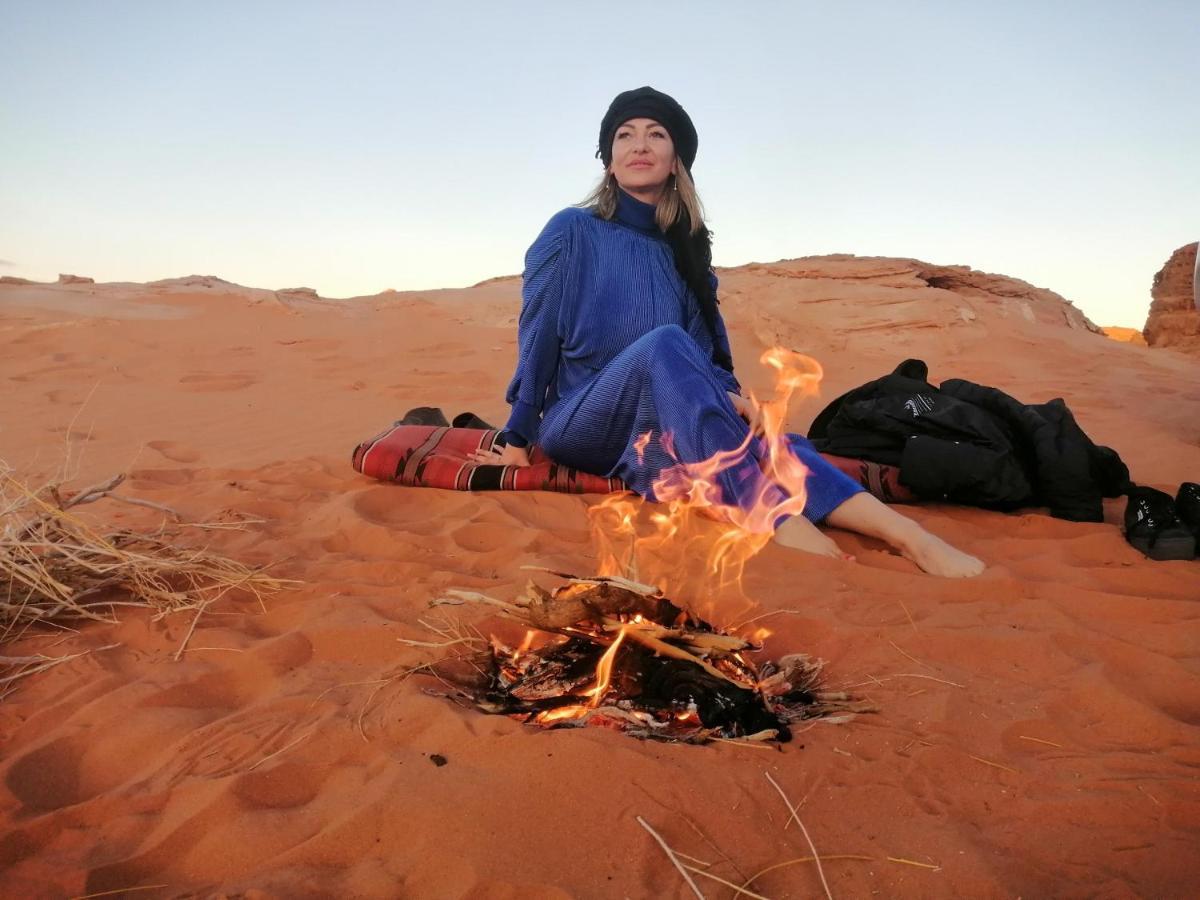 Lukasa Camp Wadi Rum Ngoại thất bức ảnh