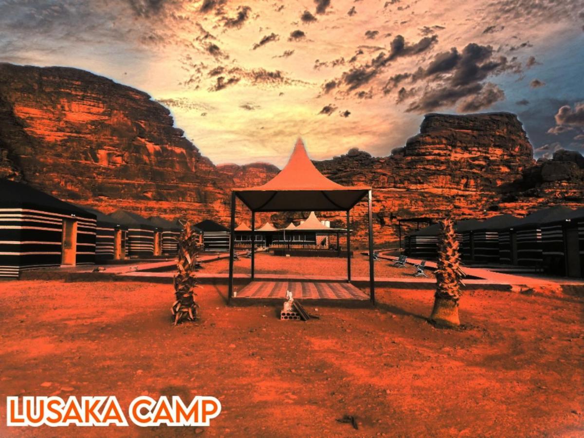 Lukasa Camp Wadi Rum Ngoại thất bức ảnh