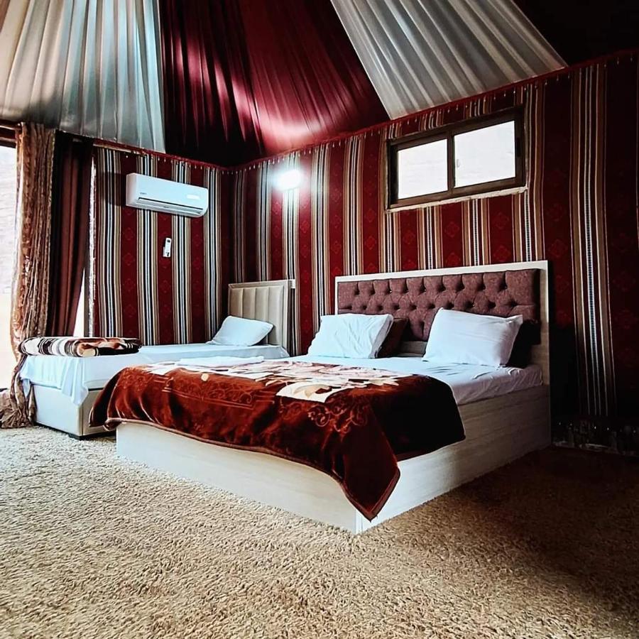 Lukasa Camp Wadi Rum Ngoại thất bức ảnh