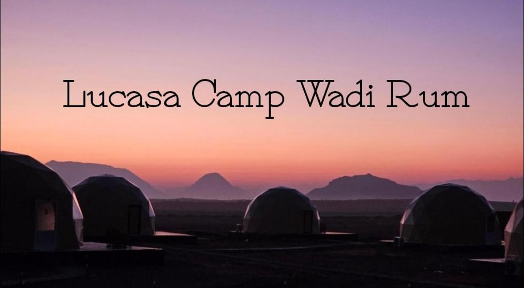 Lukasa Camp Wadi Rum Ngoại thất bức ảnh