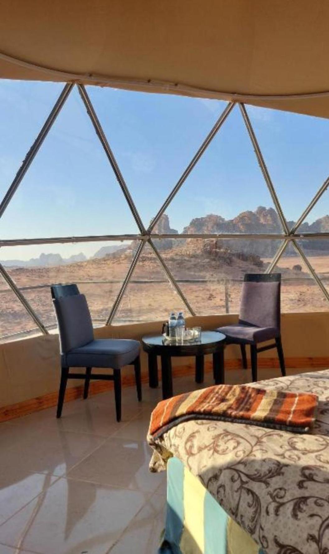Lukasa Camp Wadi Rum Ngoại thất bức ảnh